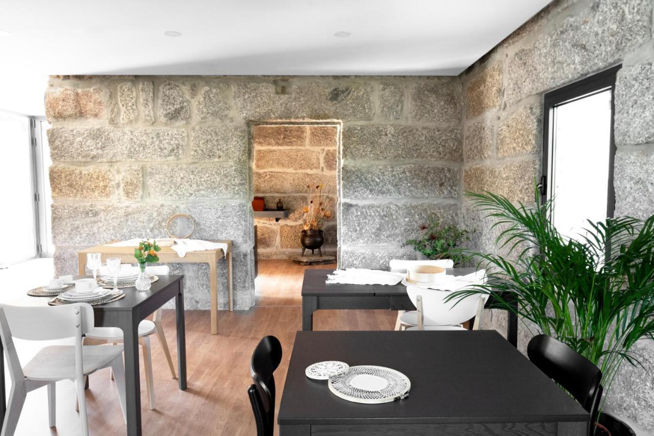 Casa Das Fontelas カステロ・デ・パイヴァ エクステリア 写真