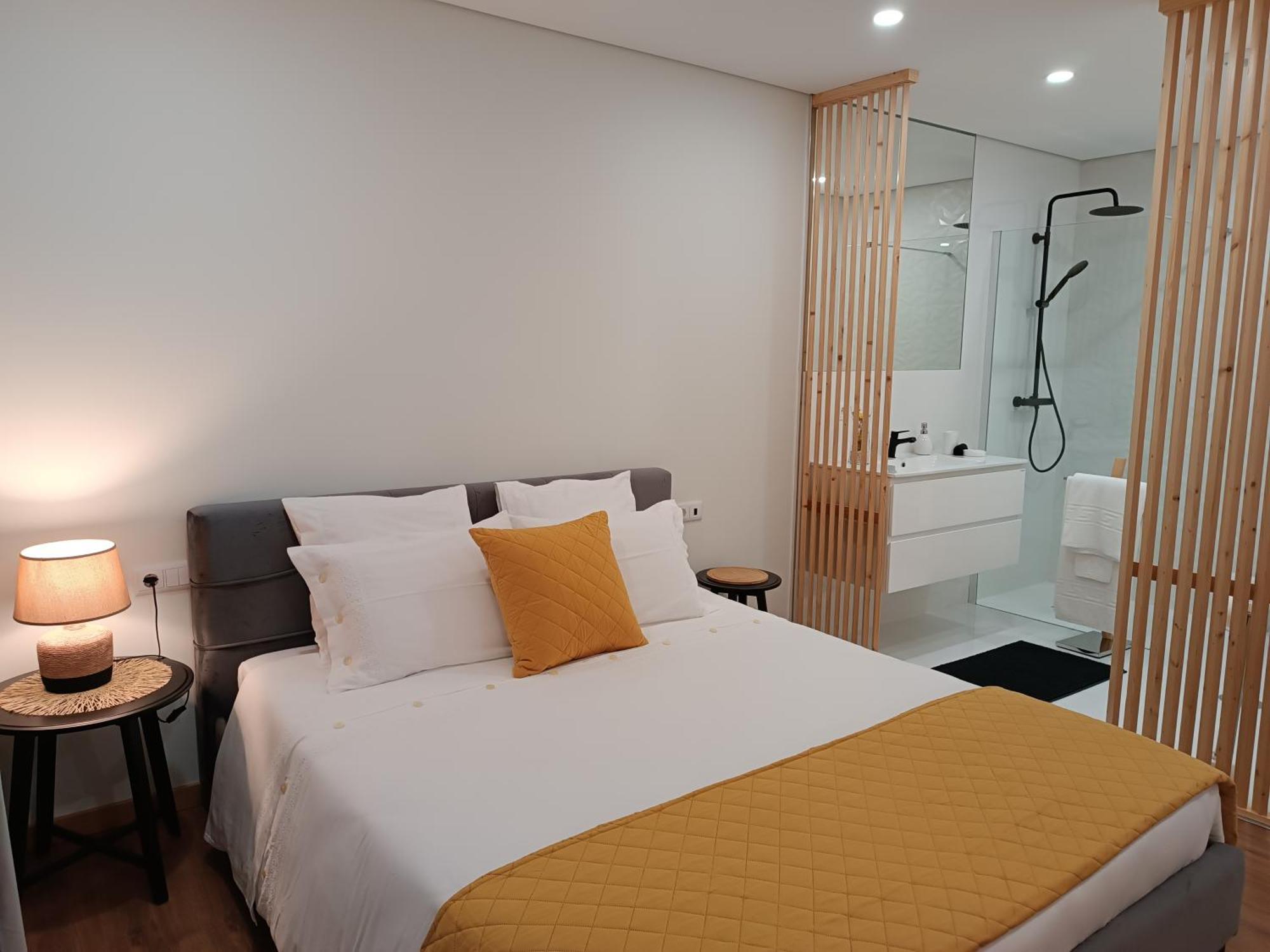 Casa Das Fontelas カステロ・デ・パイヴァ 部屋 写真